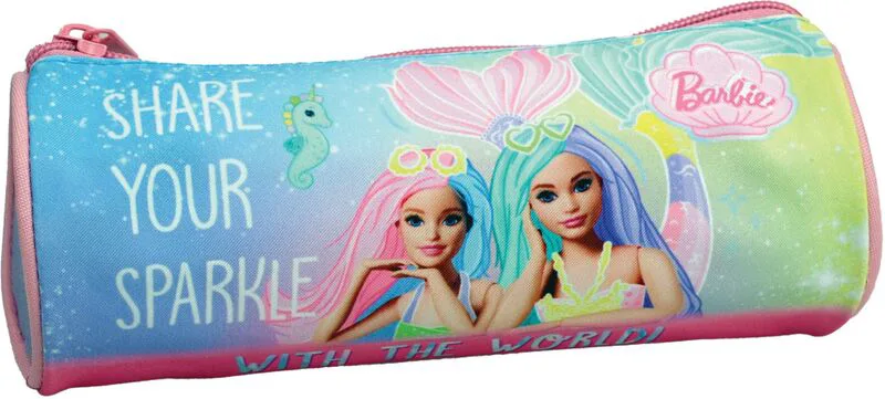 Barbie Fantasy 25 Κασετίνα Βαρελάκι (349-91140)