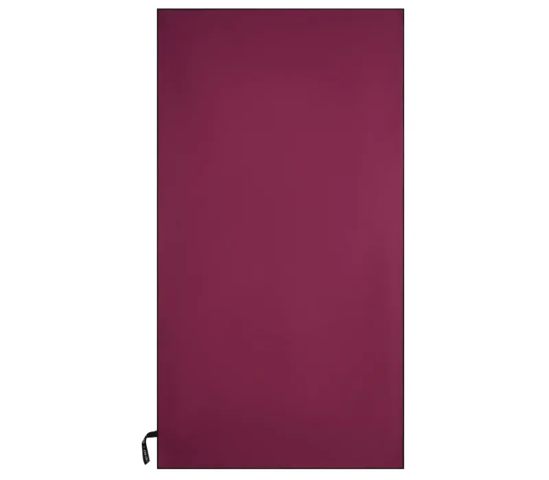 Πετσέτα θαλάσσης 90x170 Nef Nef Homeware Microfiber Vivid 25 Sangria