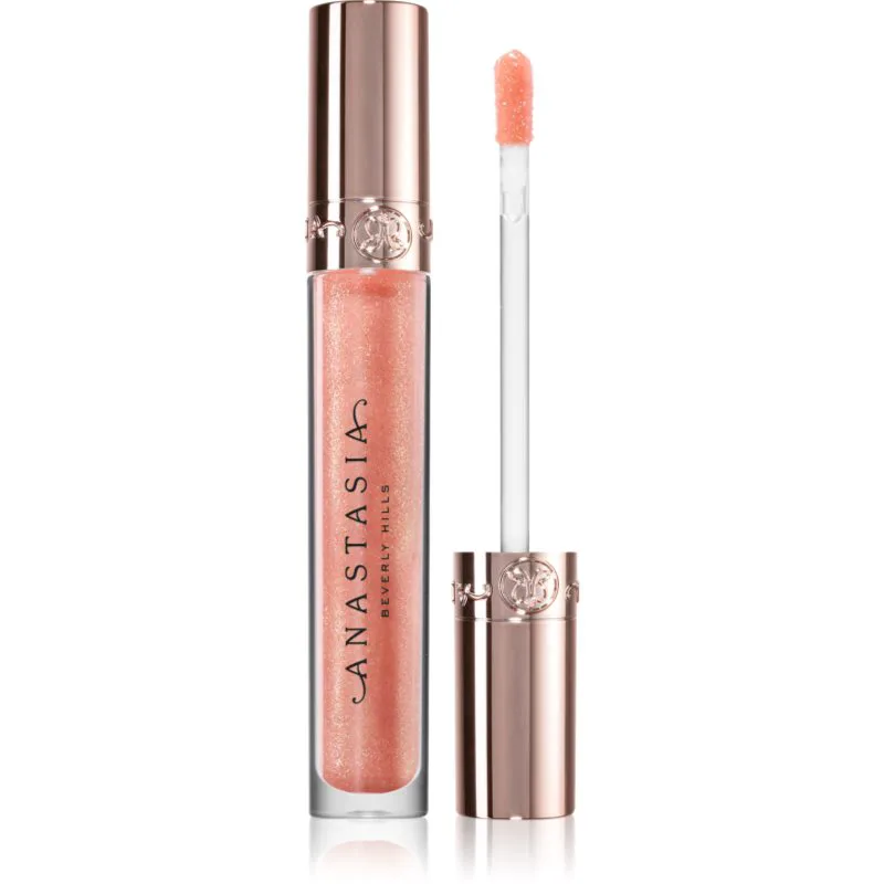 Anastasia Beverly Hills Lip Gloss λιπ γκλος απόχρωση Peachy 4.5 ml