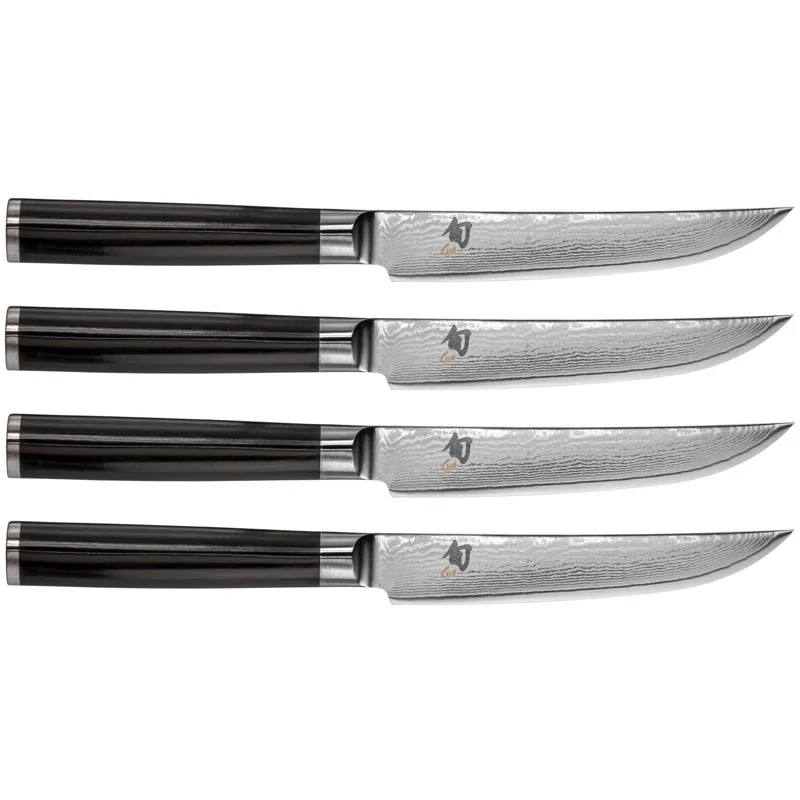 KAI Shun Classic Set Steak Knife - Set DM-S400