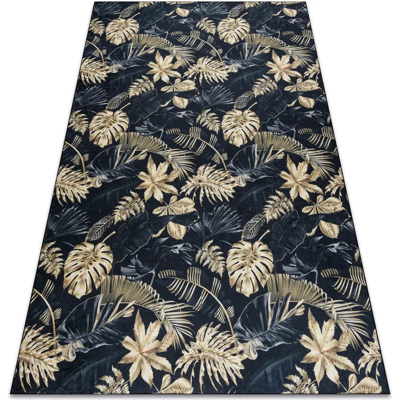 Χαλιά Rugsx ANDRE 1311 χαλί πλυσίματος ΦύλλΠ160x220 cm