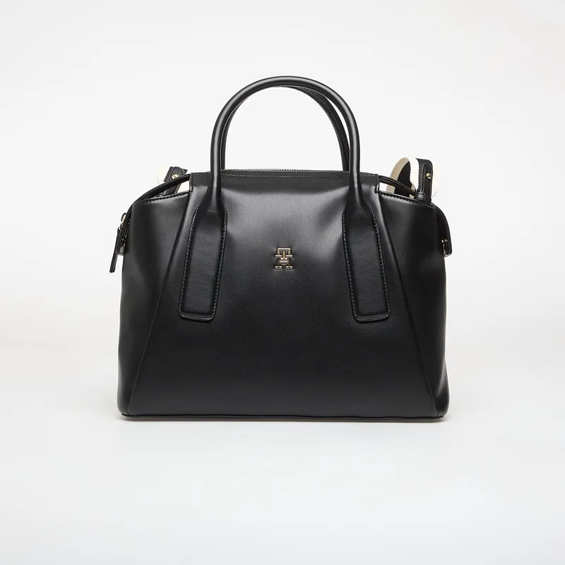 Tommy Hilfiger Essential Satchel Black Universal