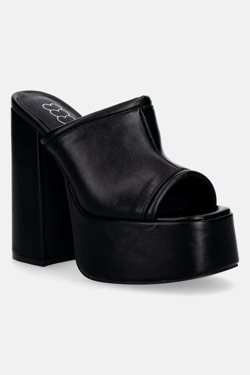 Παντόφλες Koi Footwear Balsa Heeled Mules