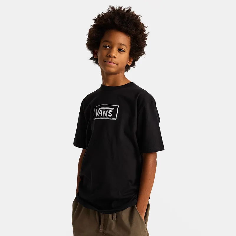 Vans On Canvas Παιδικό T-Shirt (9000260537_1469)