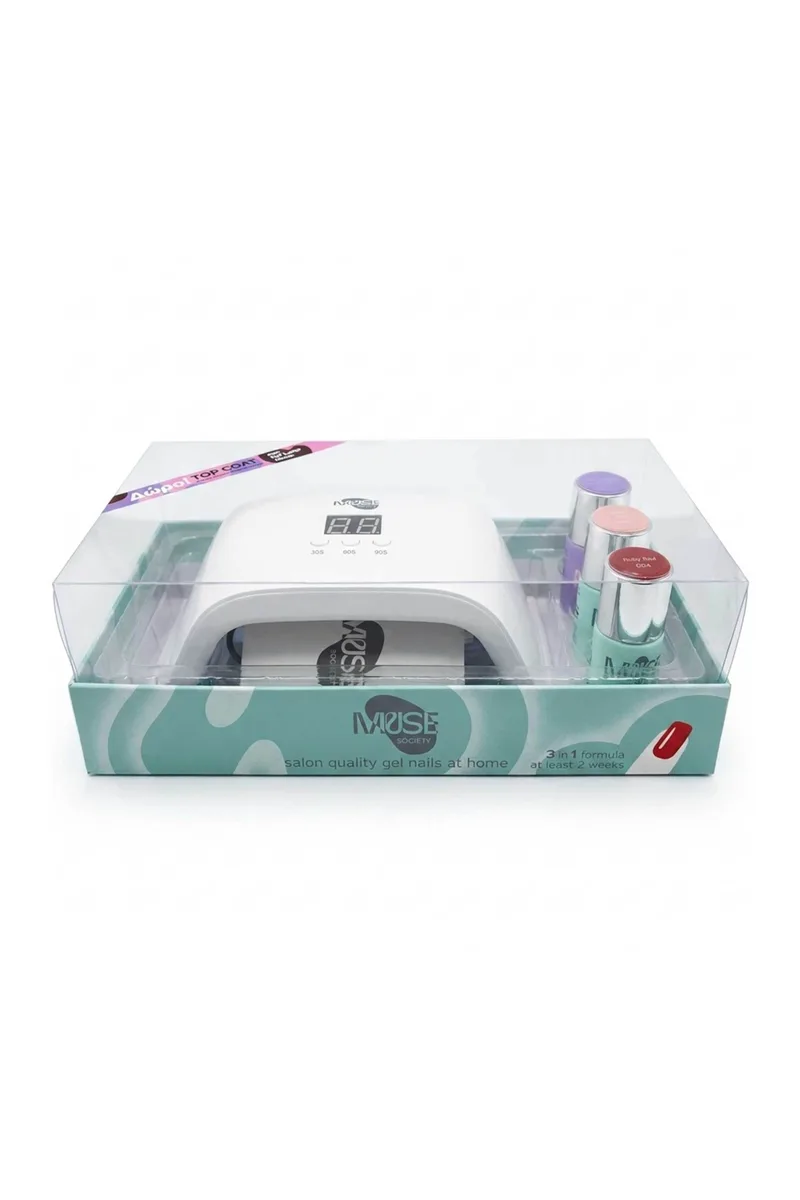 Muse Society Pro Plus Shine Kit - K26A006P