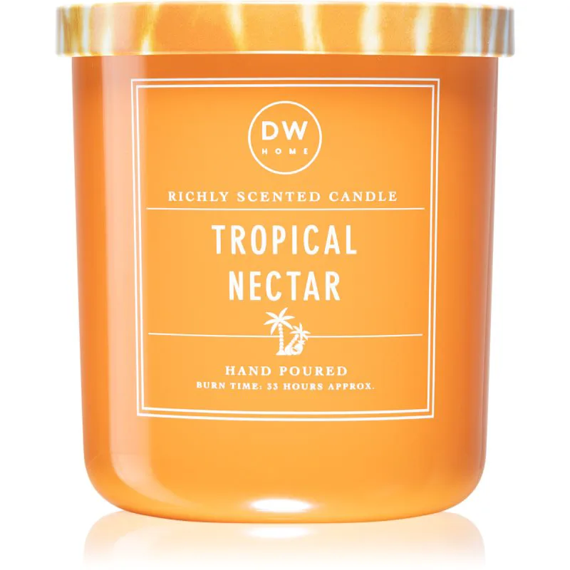DW Home Signature Tropical Nectar αρωματικό κερί 264 γρ