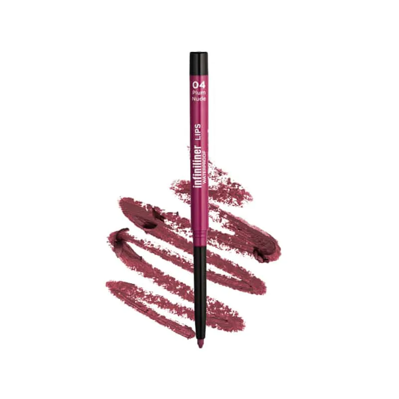 Mon Reve Infiniliner Gel Lip Pencil 04