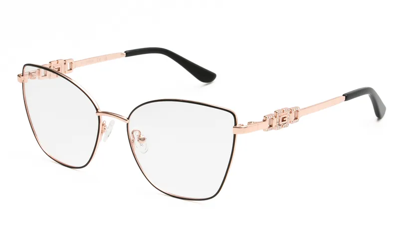 GUESS ΣΚΕΛΕΤΟΣ ΟΡΑΣΕΩΣ GUESS 50316/V 001 5517 50316/V Μαύρο