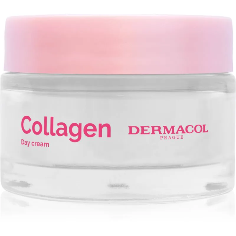Dermacol Collagen ανανεωτική κρέμα ημέρας SPF 10 50 ml
