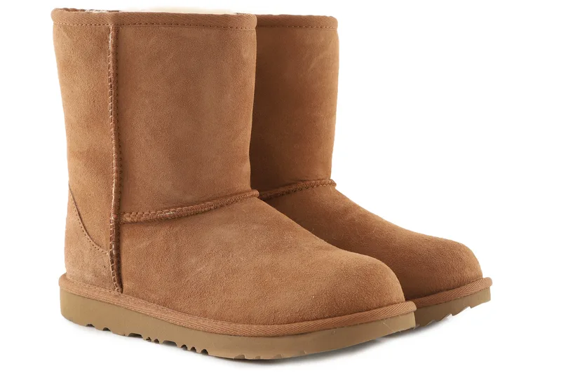 Μποτάκια Ugg Classic II 1017703K-CHE Unisex Παιδικό