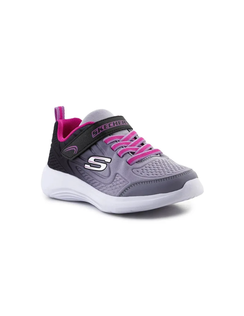 Skechers Selectors Sweet Swirl Jr 302474LBKMT shoes