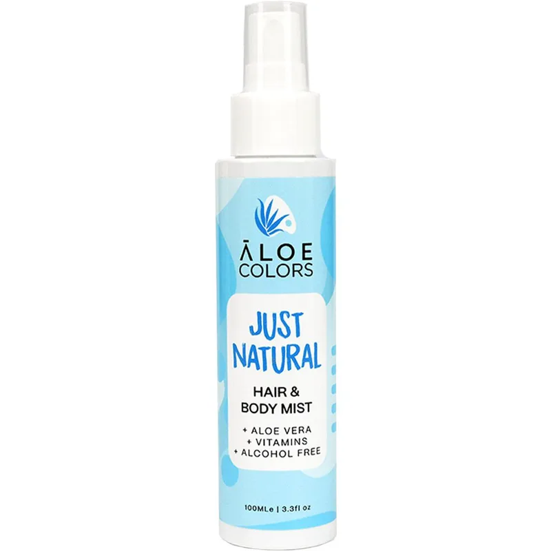 Aloe+ Colors Just Natural Hair & Body Mist Ενυδατικό Mist Μαλλιών & Σώματος για Προστασία & Θρέψη 100ml