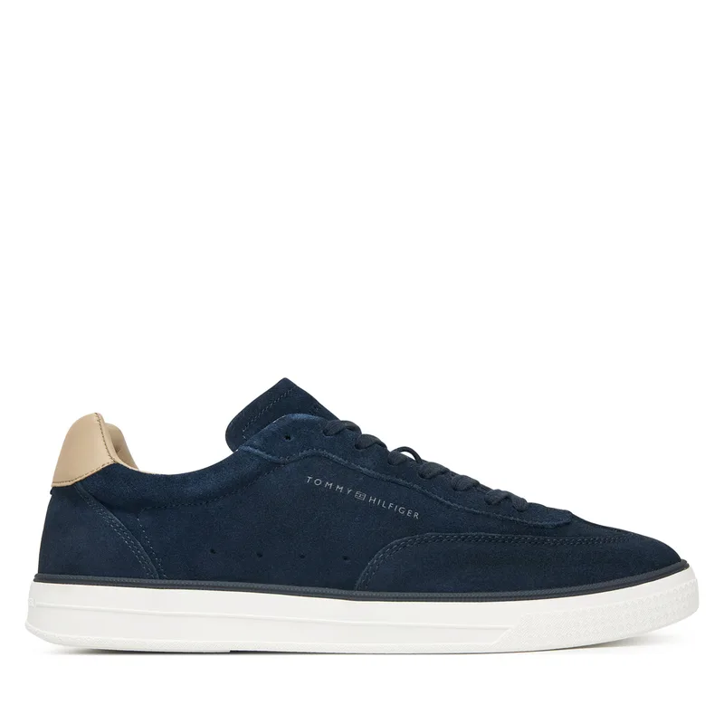 Αθλητικά Tommy Hilfiger Lo Lux FM0FM05816 Σκούρο μπλε