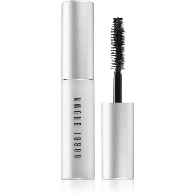 Bobbi Brown Mini Smokey Eye Mascara μάσκαρα για όγκο και πύκνωση των βλεφαρίδων 3 μλ