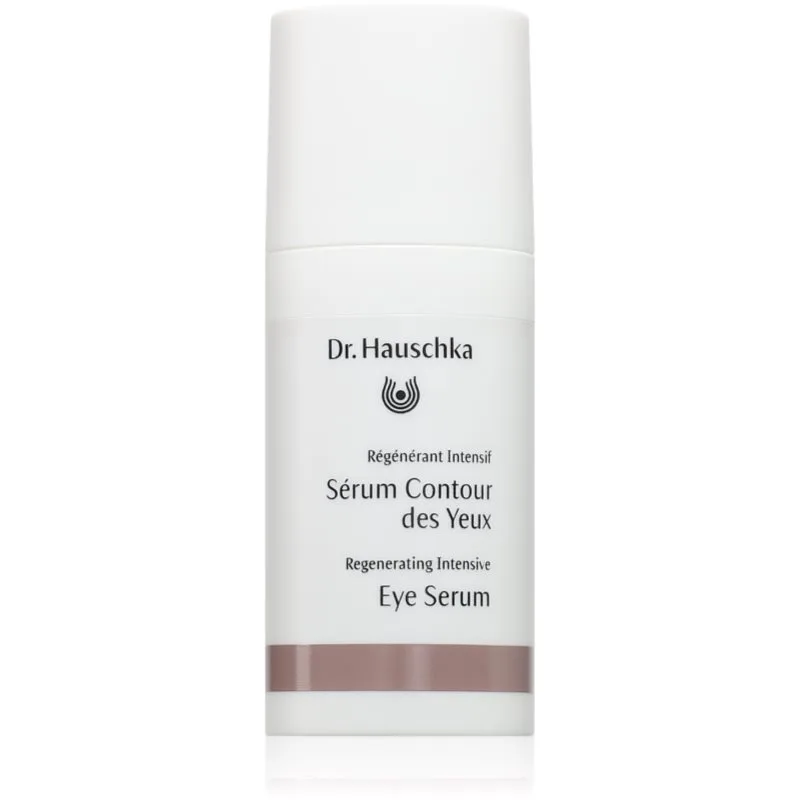 Dr. Hauschka Regeneration Intensive ορός για τα μάτια με αναγεννητικό αποτέλεσμα 15 ml