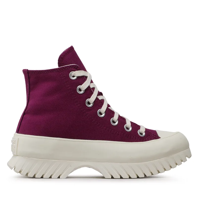 Sneakers Converse Chuck Taylor All Star Lugged 2.0 Hi A03701C Μωβ