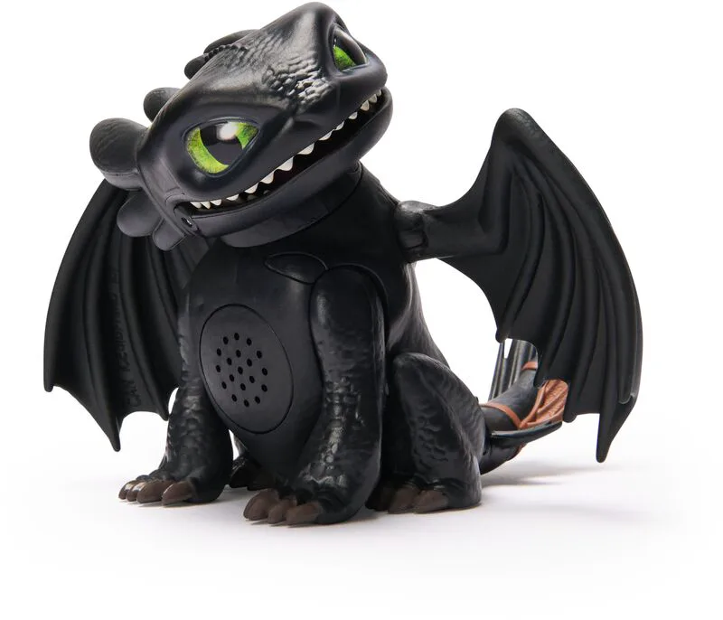 Dragons Mini Διαδραστικοί Δράκοι-2 Σχέδια (6072696)