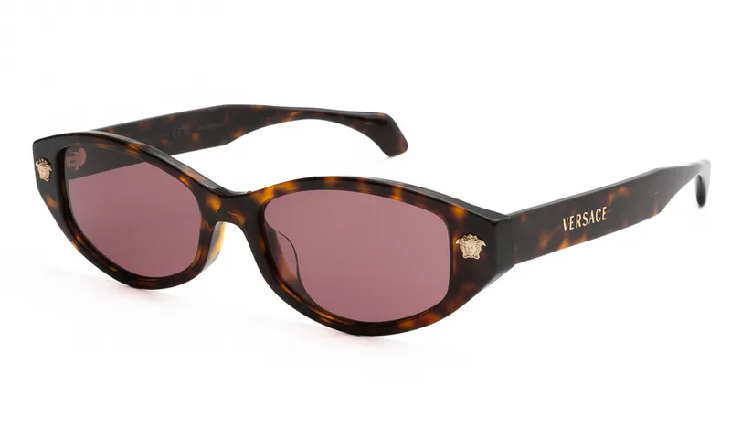 VERSACE ΓΥΑΛΙΑ ΗΛΙΟΥ VERSACE 4512D 108/1A 5417 4512D Ταρταρούγα