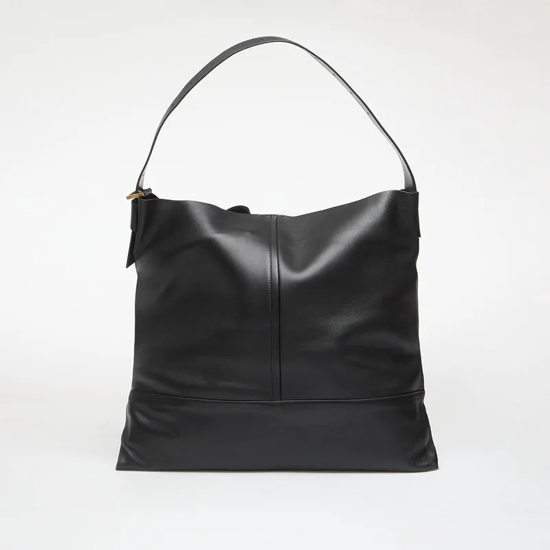 AllSaints Asha Shoulder Bag Black Universal