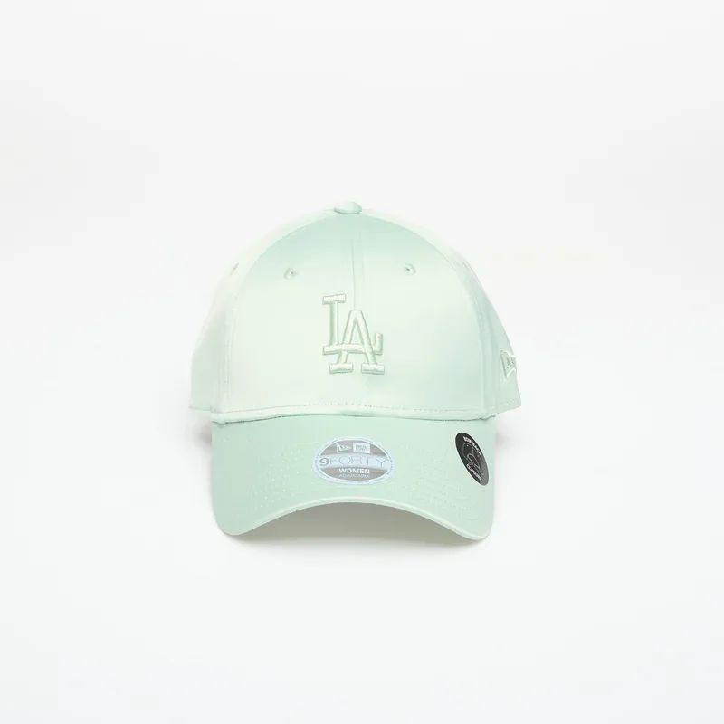 Cap New Era 9FORTY Satin Bow Back Los Angeles Dodgers EVG Universal