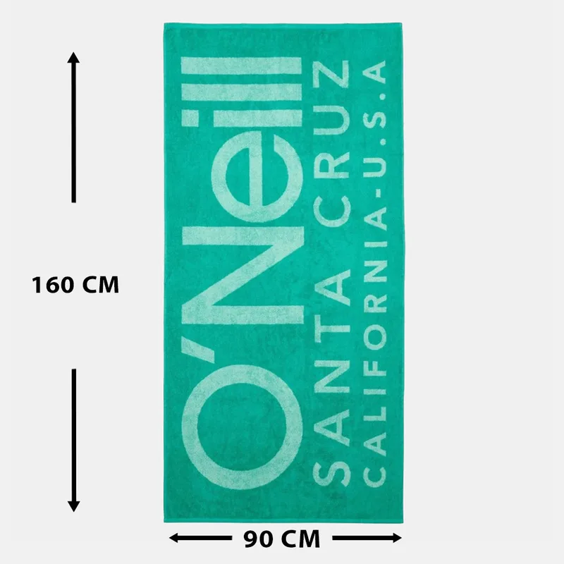 O'Neill Seawater Towel Πετσέτα Θαλάσσης 160 x 80 cm (9000181229_12699)