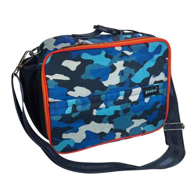 Yumbox Classic Lunch Bag | Τσάντα φαγητού Camouflage