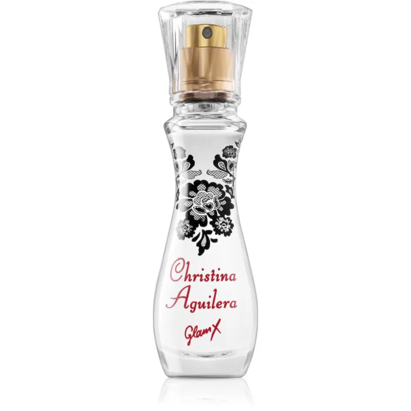Christina Aguilera Glam X Eau de Parfum για γυναίκες 15 ml