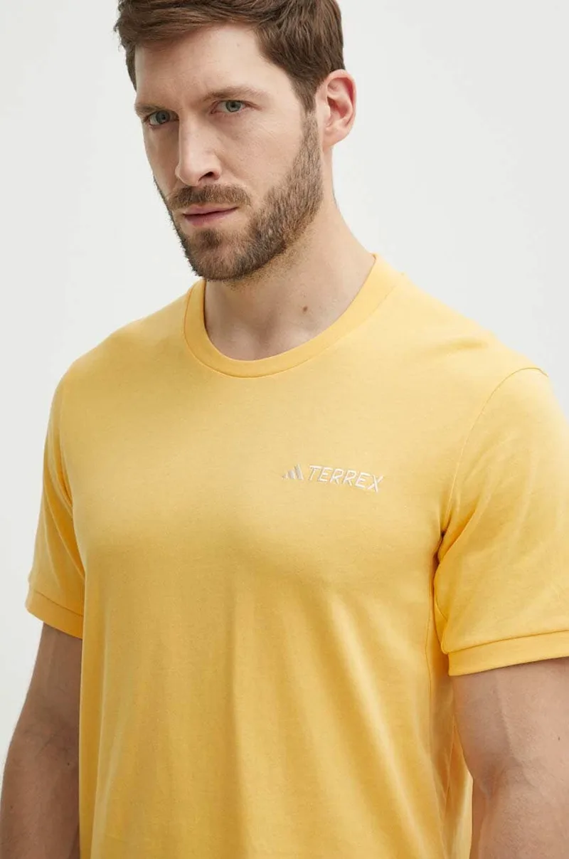 Αθλητικό μπλουζάκι adidas TERREX Xploric