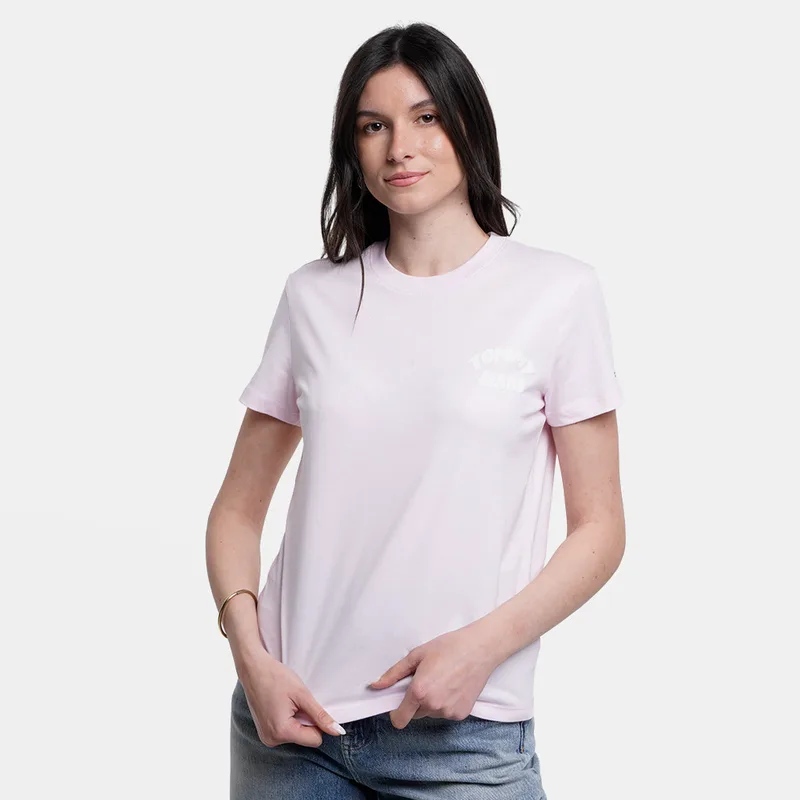 Tommy Jeans Bubble Γυναικείο T-Shirt (9000271043_45064)