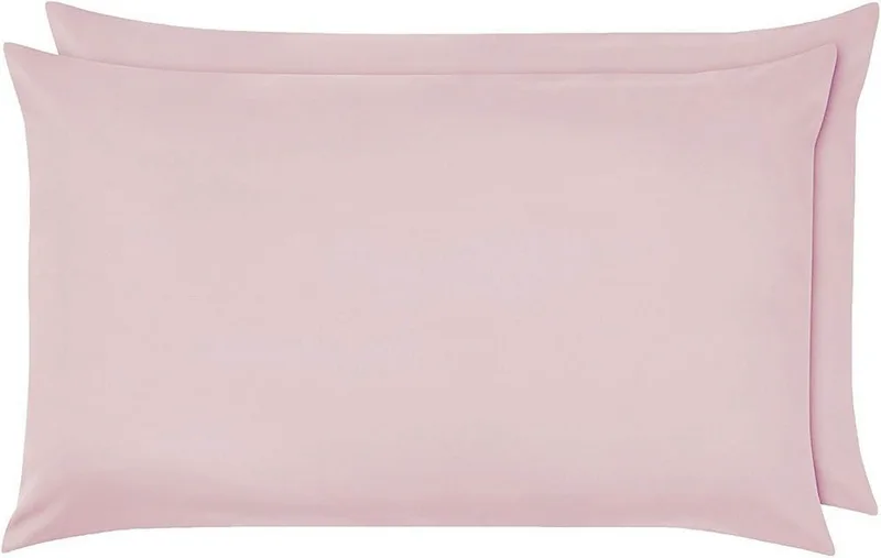 Ζεύγος Μαξιλαροθήκες Le Blanc Μονόχρωμες Lilac 50Χ70-7000276-35