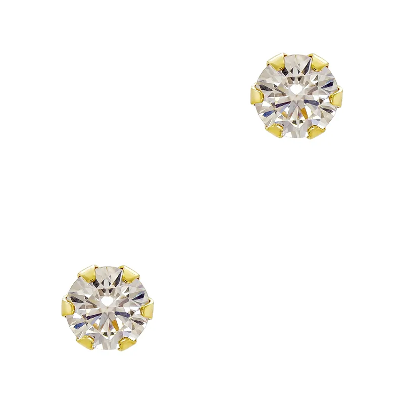 Σκουλαρίκια απο Κίτρινο Χρυσό 9 Καρατίων SK3332