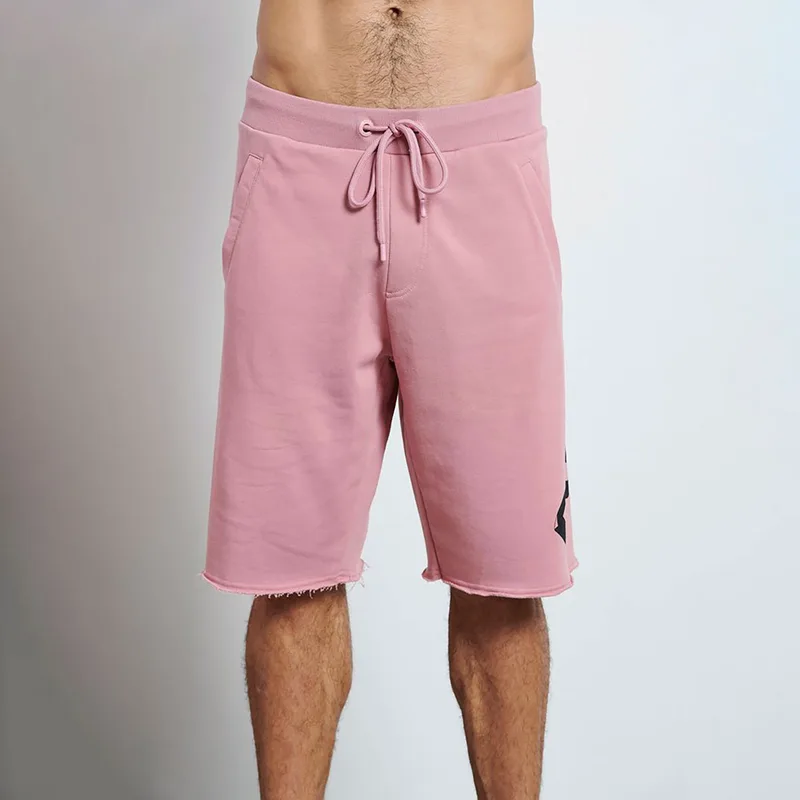BDTK KNEE HEIGHT WALKSHORTS ΡΟΖ
