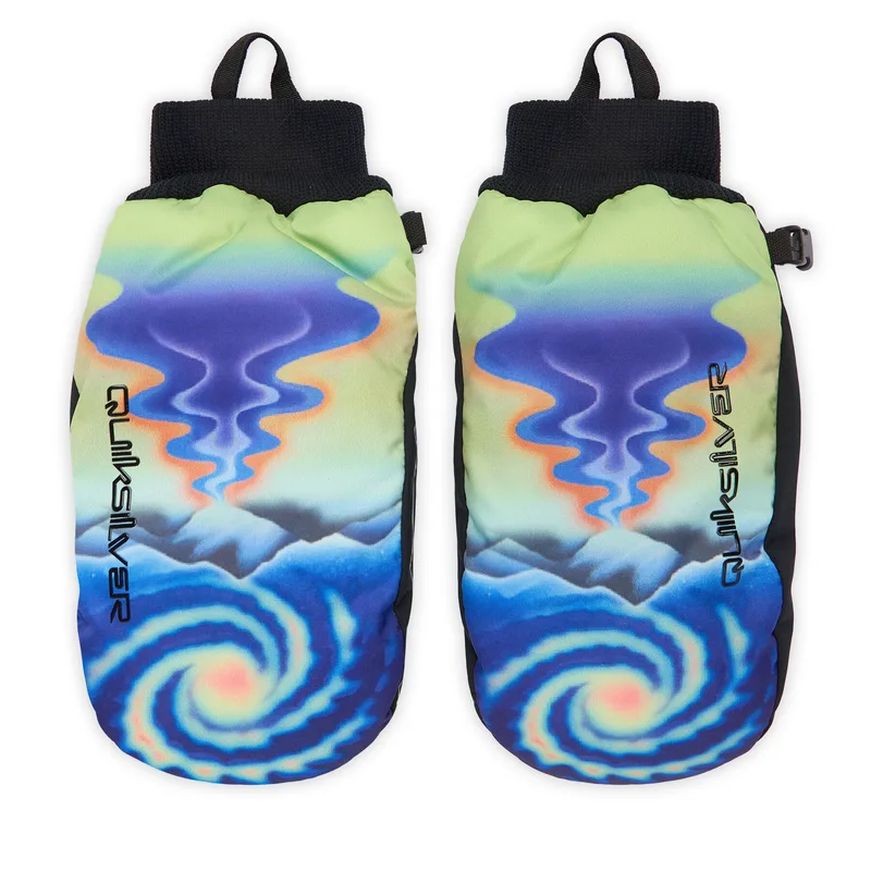 Γάντια για σκι Quiksilver Method Mitt EQYHN03190 Έγχρωμο