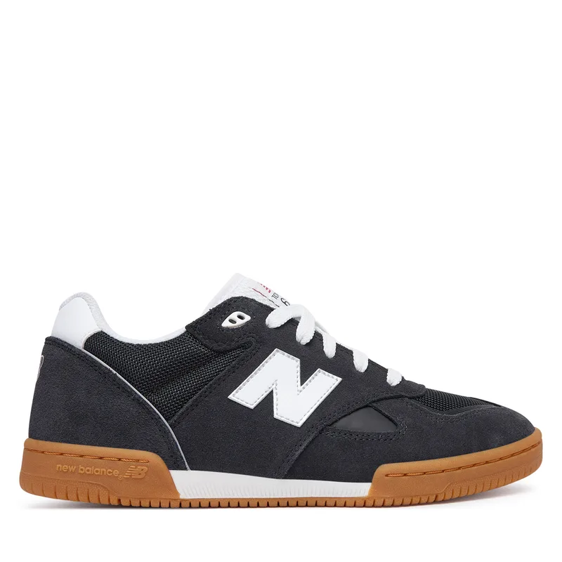 Αθλητικά New Balance Numeric Tom Knox 600 UN600PWG Μαύρο