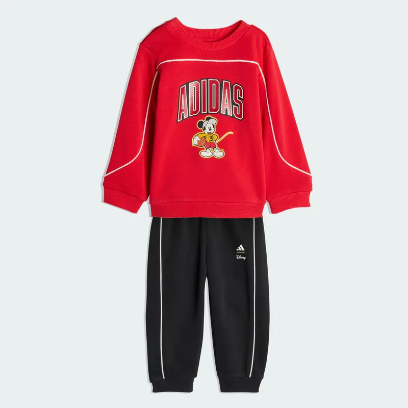 adidas Sportswear Disney Mickey Mouse Βρεφικό Σετ Φόρμας (9000259393_91427)