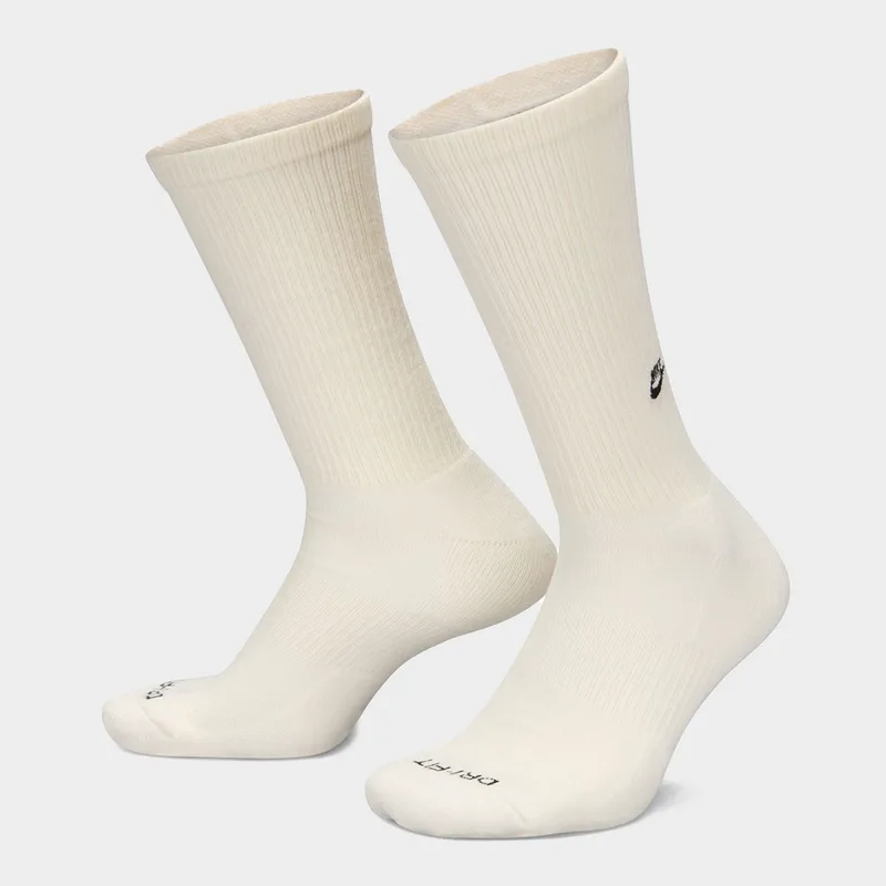 Nike Everyday Cushioned Crew Unisex Κάλτσες (9000190833_8850)