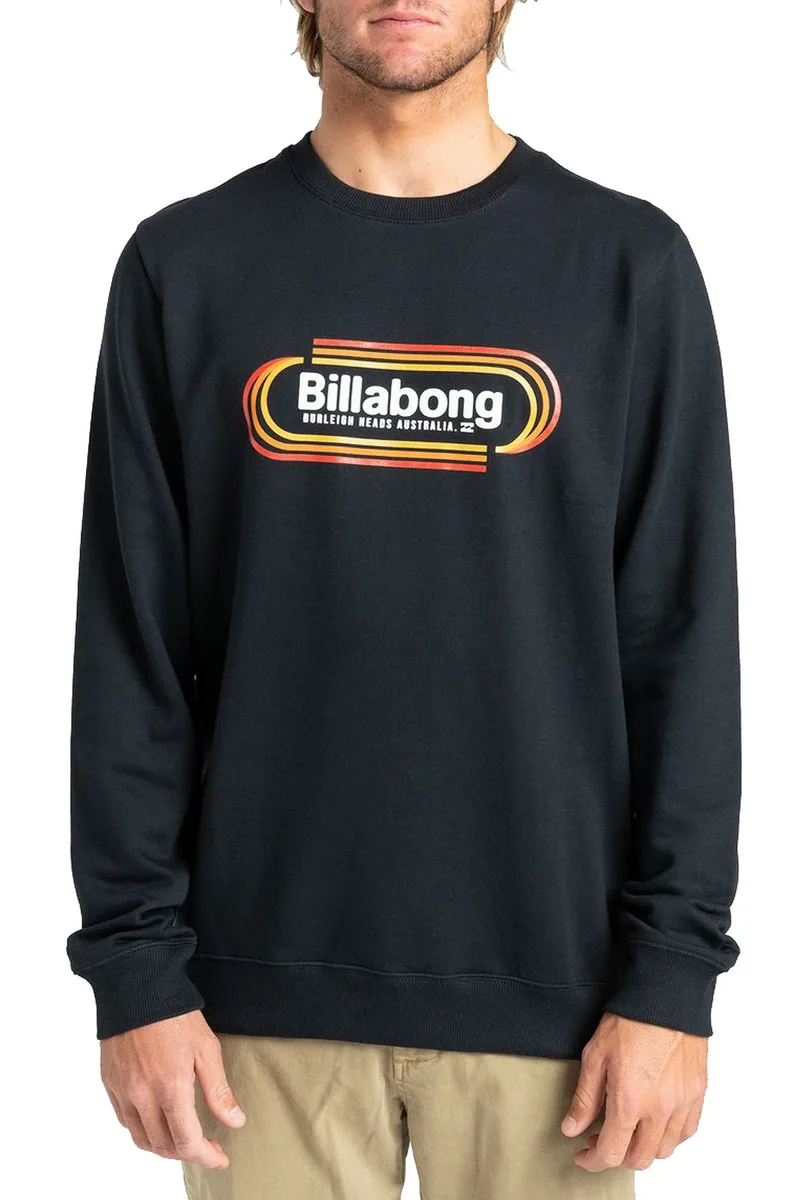 Μπλούζα Μακρυμάνικη Billabong Road Stop Cr Z1CR04BIF1-19 Ανδρικό