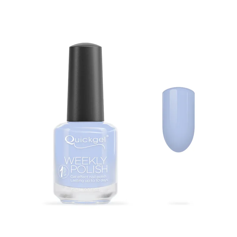 Quickgel No 209 - Loulaki Βερνίκι 15 ml - Weekly polish