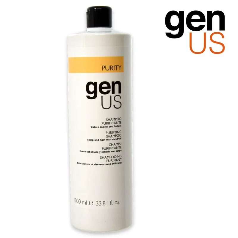 Genus Purity purifying shampoo 1000ml
