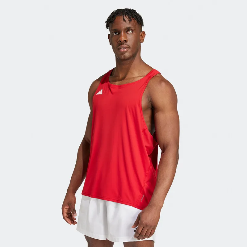 adidas Adizero Ανδρικό Αμάνικο T-Shirt (9000212973_78215)