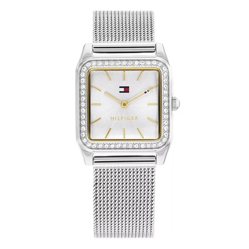 TOMMY HILFIGER Toni Stainless Steel Mesh Bracelet 1782608