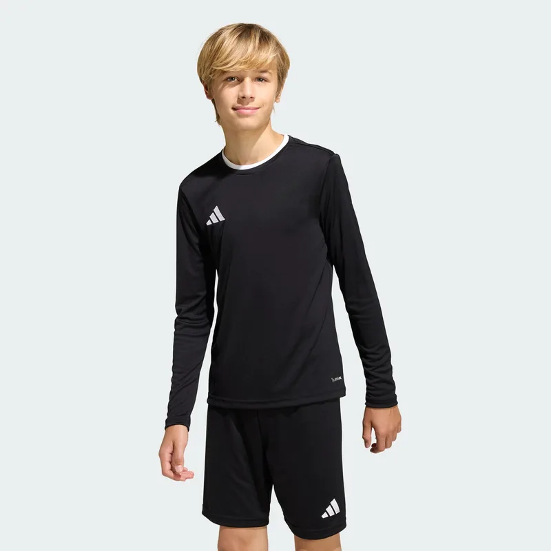 adidas K Entrada26 Long Sleeve Jersey (9000280057_22872)