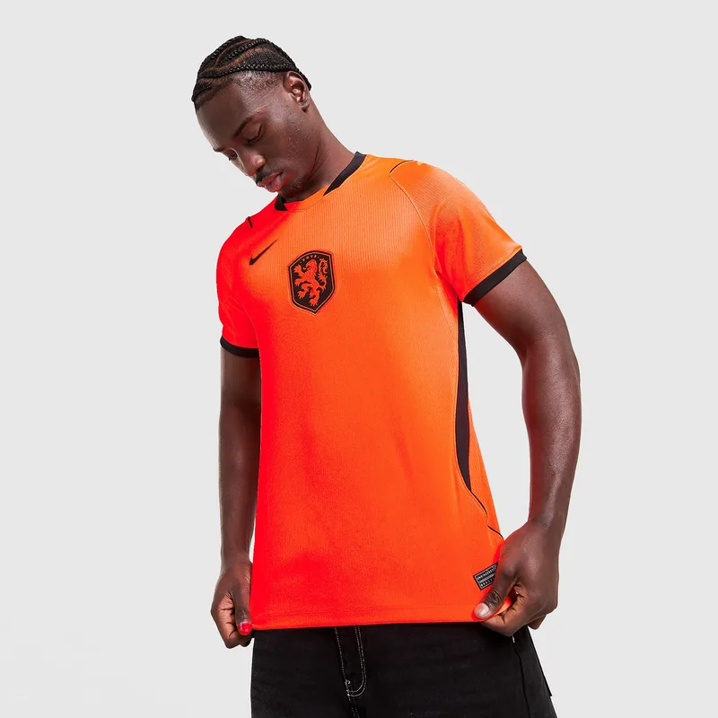 Nike Netherlands 2026 Home Ανδρική Ποδοσφαιρική Φανέλα (9000257219_91051)