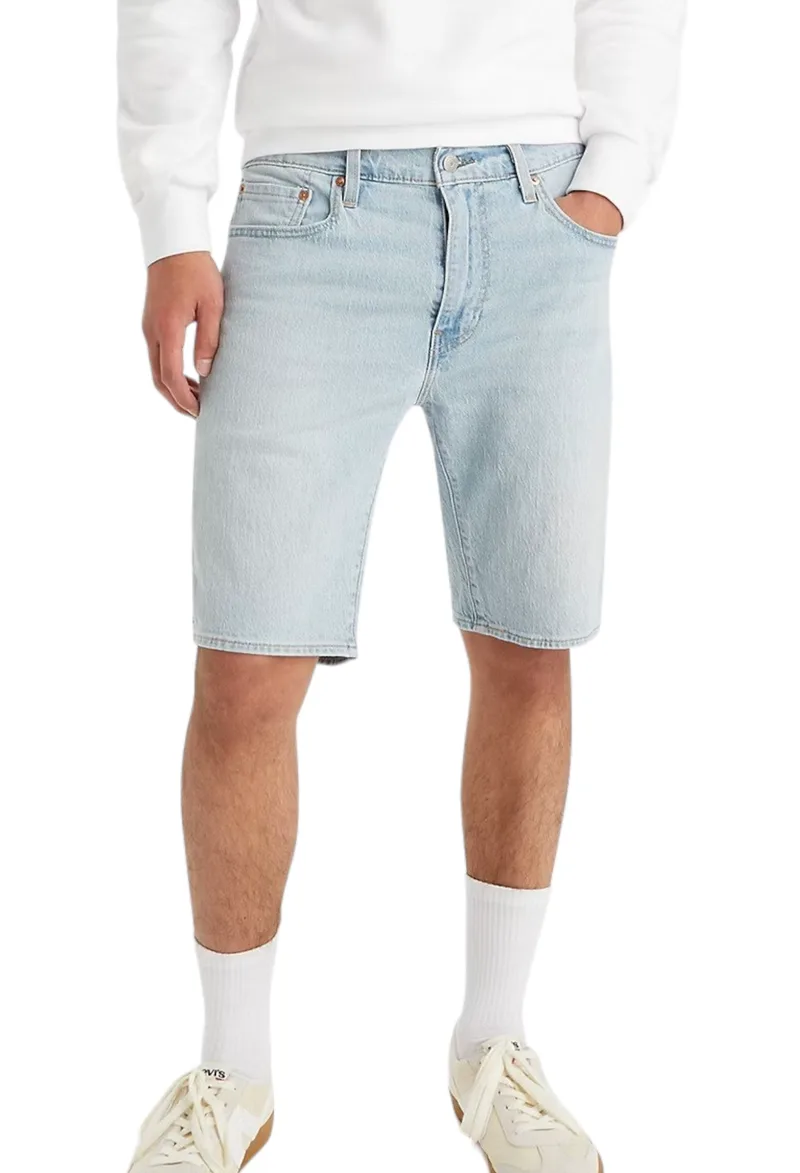 Σορτς Levi's 405 Standard Light Indigo- Worn In 398640138-38 Ανδρικό