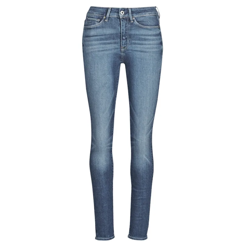 Skinny jeans G-Star Raw 3301 Ultra High Super Skinny Wmn