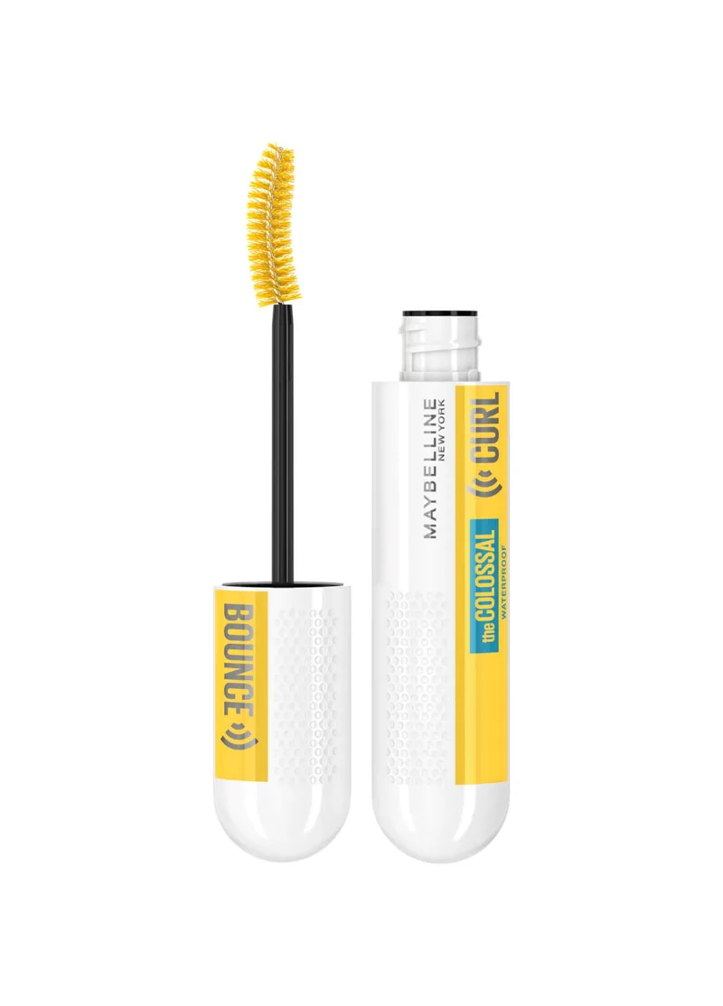 Maybelline & More - Maybelline The Colossal Curl & Bounce Waterproof