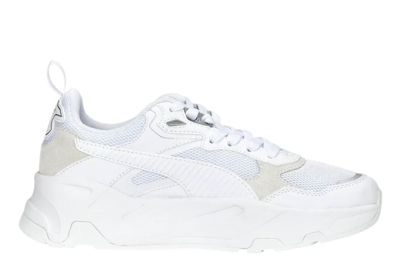 Sneaker Puma Trinity Jr 390838-01 Unisex Παιδικό
