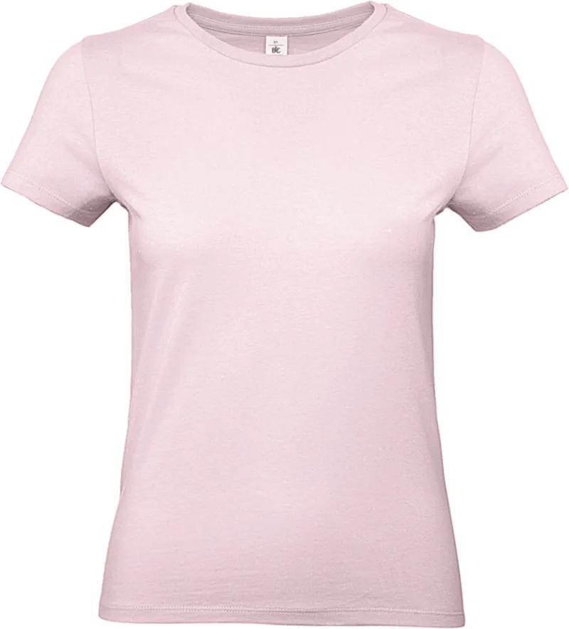 Γυναικειο T Shirt E190 B & C TW04T Orchid Ροζ