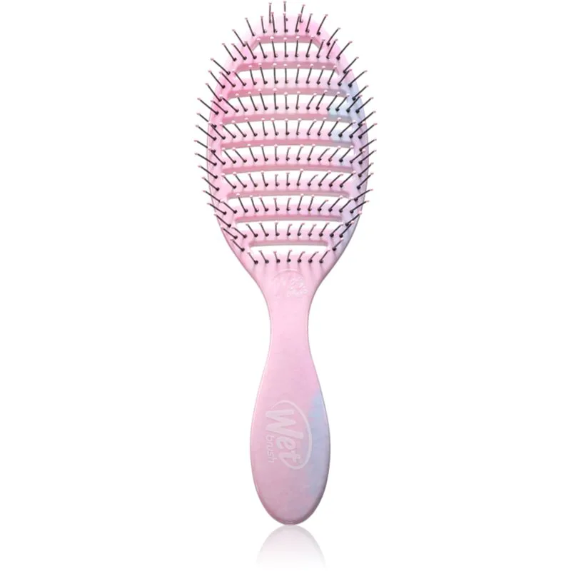 Wet Brush Speed Dry Colorwash Stripes βούρτσα για τα μαλλιά 1 τμχ