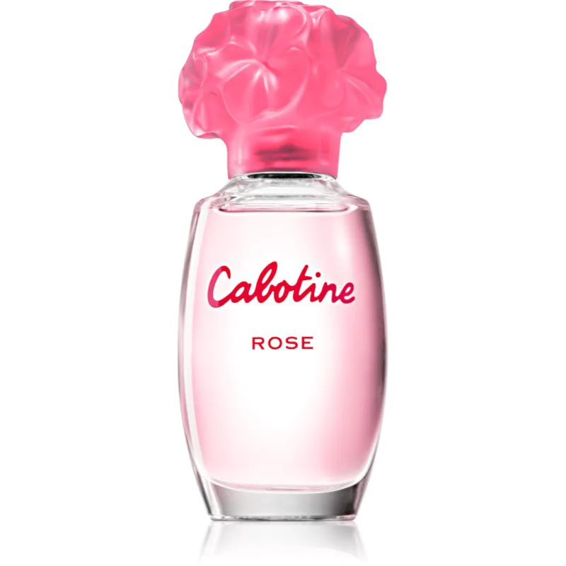 Grès Cabotine Rose Eau de Toilette για γυναίκες 30 ml